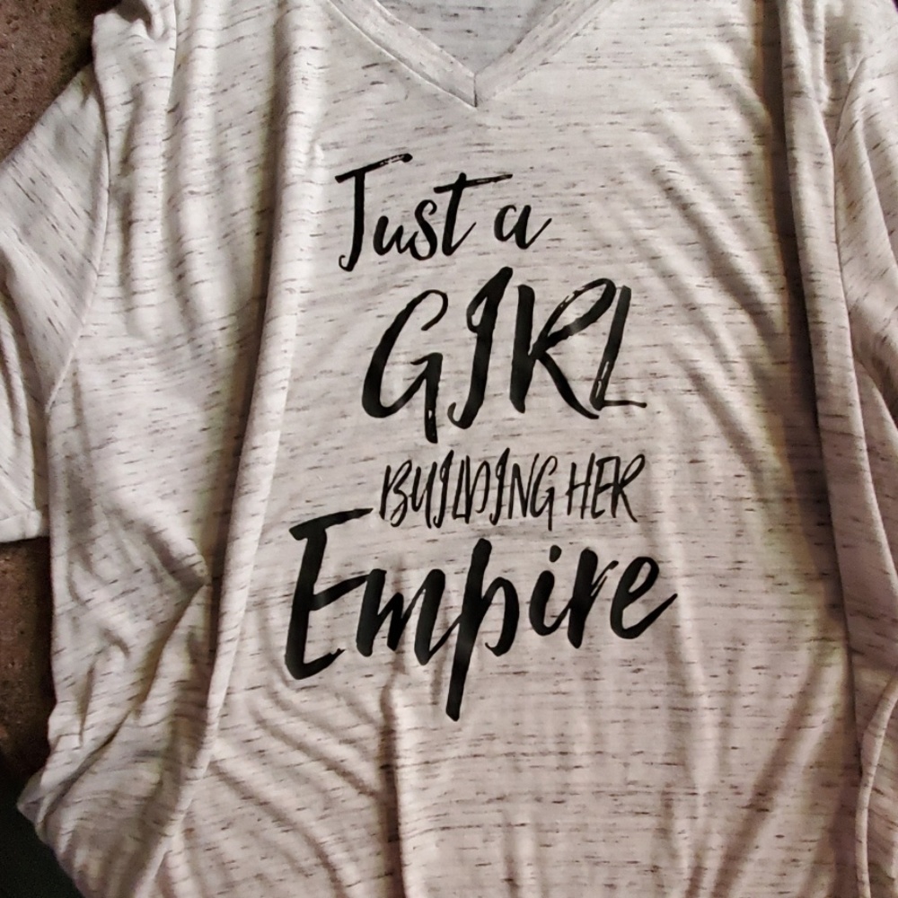 Bella and Canvas Tee